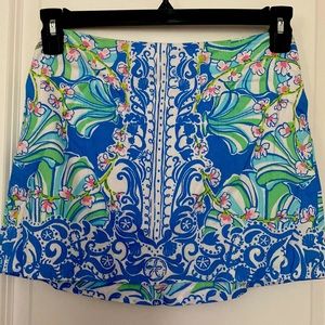 Lilly Pulitzer skirt size 2